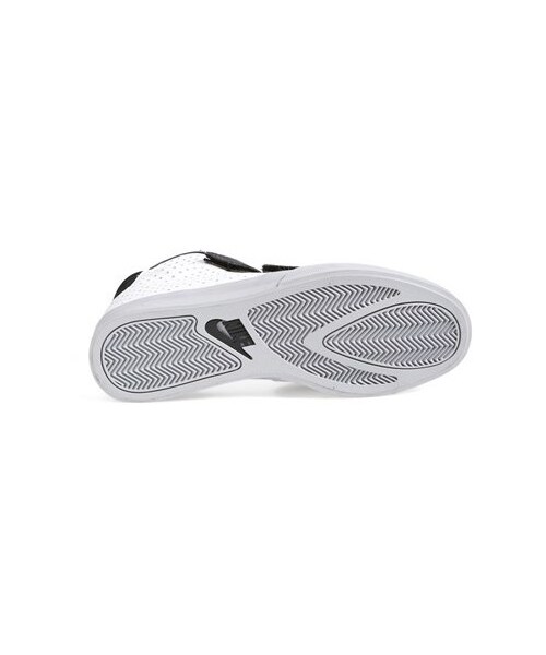 NIKE(ナイキ)の「Nike 'Flystepper 2K3' High Top Sneaker (Men)(スニーカー・メンズ・Magnet Grey/ Black/ Grey/White/ Grey/ Black・11 M/9.5 M/12 M/7 M/9 M)」の3枚目の写真