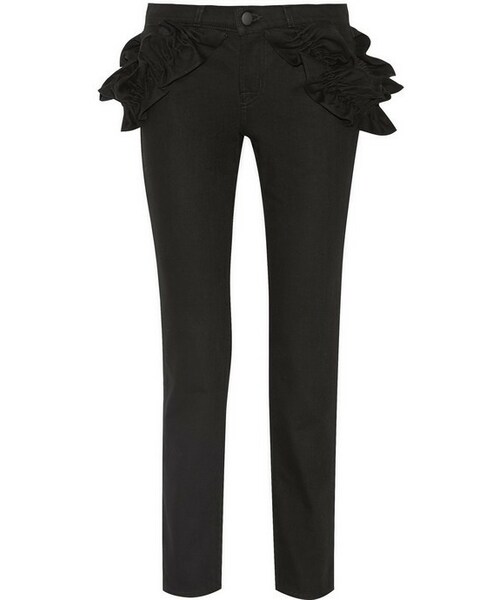 J BRAND（ジェイブランド）の「J Brand + Simone Rocha Jake ruffled 