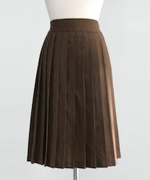 DHOLIC | プリーツミディスカート(スカート)