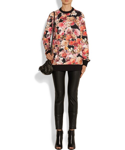 GIVENCHY（ジバンシイ）の「Givenchy Mini Pandora bag in washed-leather（ショルダーバッグ・レディース・Black）」の2枚目の写真