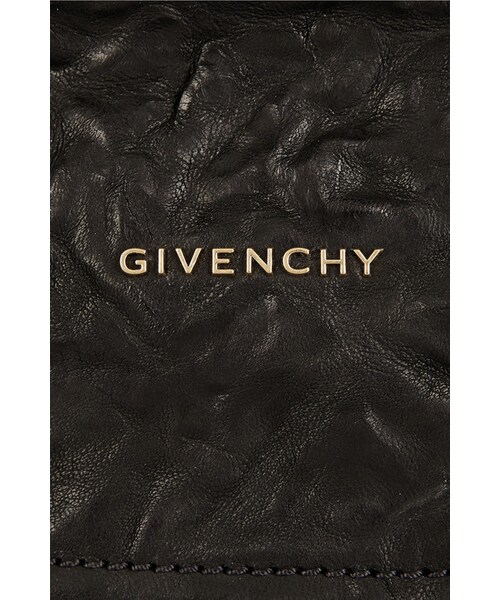 GIVENCHY（ジバンシイ）の「Givenchy Mini Pandora bag in washed-leather（ショルダーバッグ・レディース・Black）」の5枚目の写真