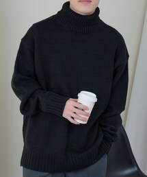 COLONY 2139 | ロービングニットタートル(ニット/セーター)