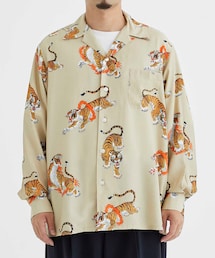 トップス WACKOMARIA TIM LEHI / S/S HAWAIIAN SHIRT WACKOMARIA《ワコマリア》TIM LEHI / HAWAIIAN SHIRT S/S