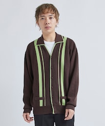 LITTLEBIG | Knit Cardigan(ニット/セーター)
