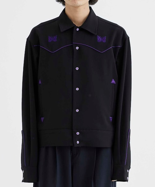 Needles（ニードルス）の「Needles x SMITHS Coverall - 8W