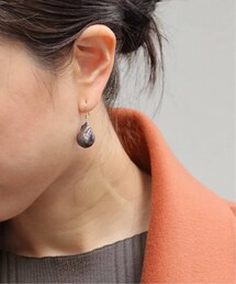 VERMEIL par iena（ヴェルメイユパーイエナ）の「《予約》design ピアス（腕時計）」