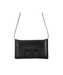 FERRAGAMO | [페라가모] (22 0287 NERO 0745830) 여성 크로스백 22FW