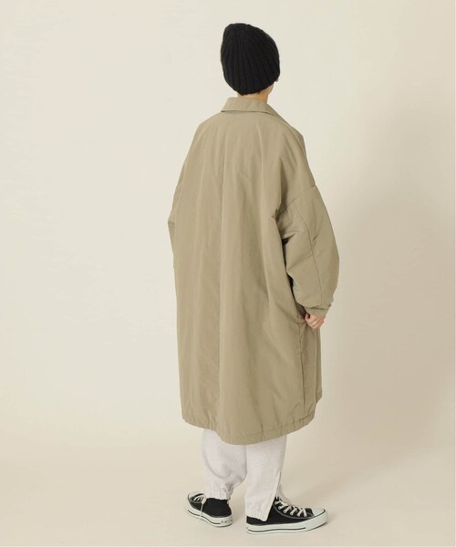 journal standard luxe ステンカラーコート　ベージュ Journal Standard Luxe ステンカラーコート ベージュ