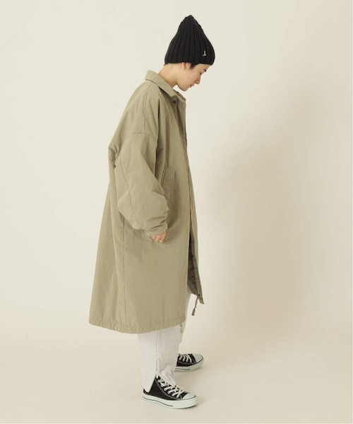 今季新品定価2.6万JOURNALSTANDARD LUXE CLOSETコート JOURNAL STANDARD LUXE（ジャーナルスタンダード ラックス）の「《予約