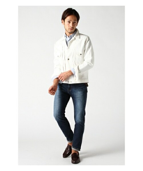 EDIFICE（エディフィス）の「【予約】Wrangler/ラングラー 別注 111MJ