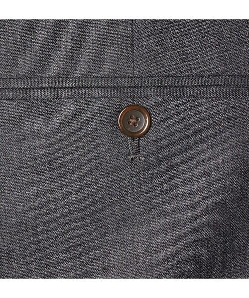 J.CREW(ジェイクルー)の「J.Crew Grey Ludlow Wool Travel Suit Trousers(その他パンツ・メンズ・Gray・32/28/30/34/36)」の3枚目の写真