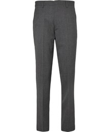 J.CREW | J.Crew Grey Ludlow Wool Travel Suit Trousers(その他パンツ)