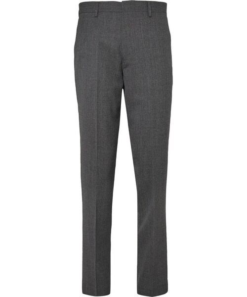 J.CREW(ジェイクルー)の「J.Crew Grey Ludlow Wool Travel Suit Trousers(その他パンツ・メンズ・Gray・32/28/30/34/36)」の1枚目の写真