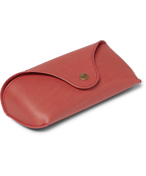 Ray-Ban（レイバン）の「Ray-Ban Original Wayfarer Square-Frame Acetate Optical Glasses（メガネ・メンズ・Tortoiseshell・One Size）」の5枚目の写真