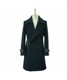 MiDiom | Double Button Long Coat(チェスターコート)