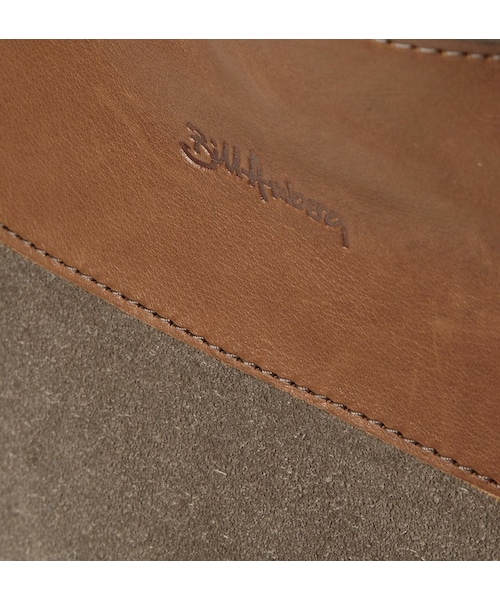 BillAmberg（ビルアンバーグ）の「Bill Amberg Raleigh Leather and