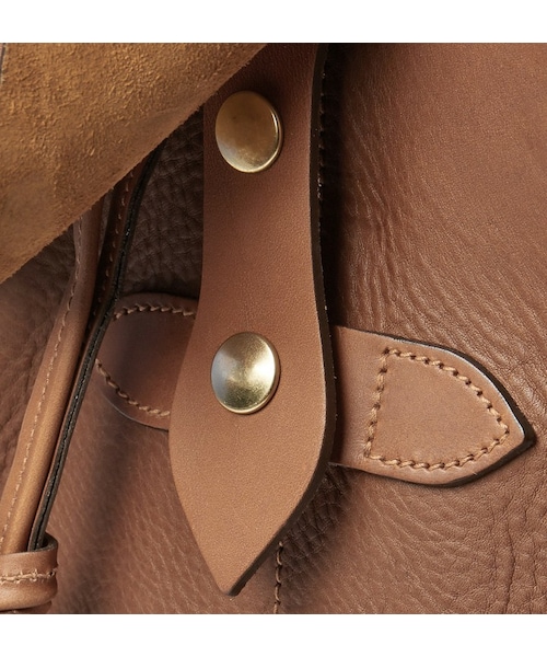 BillAmberg（ビルアンバーグ）の「Bill Amberg Hunter Grained-Leather