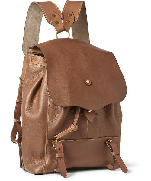 BillAmberg（ビルアンバーグ）の「Bill Amberg Hunter Grained-Leather