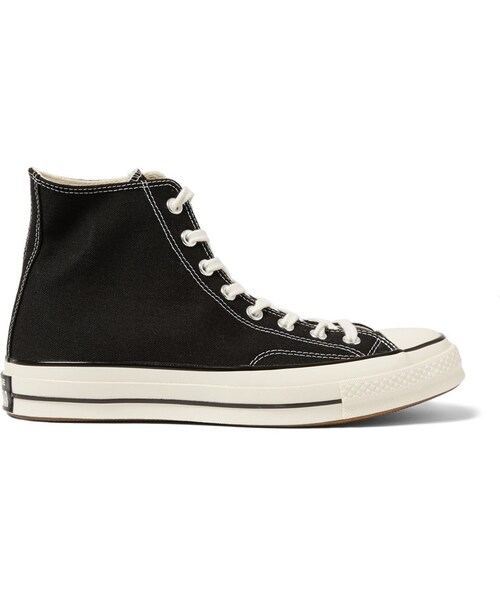 CONVERSE（コンバース）の「Converse 1970s Chuck Taylor Canvas High Top Sneakers（スニーカー・メンズ・Black/BLUE・12/UK 6 (US 7)/UK 7 (US 8)/UK 8 (US 9)/UK 9 (US 10)/UK 10 (US 11)/UK 11 (US 12)/UK 12 (US 13)/8/9/10/11）」の4枚目の写真