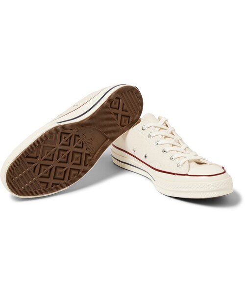 CONVERSE(コンバース)の「Converse 1970s Chuck Taylor Canvas Sneakers(スニーカー・メンズ・Neutrals/BLUE・12/UK 6 (US 7)/UK 7 (US 8)/UK 8 (US 9)/UK 9 (US 10)/UK 10 (US 11)/UK 11 (US 12)/UK 12 (US 13)/8/9/10)」の6枚目の写真