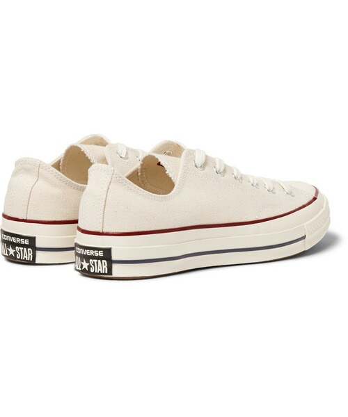 CONVERSE(コンバース)の「Converse 1970s Chuck Taylor Canvas Sneakers(スニーカー・メンズ・Neutrals/BLUE・12/UK 6 (US 7)/UK 7 (US 8)/UK 8 (US 9)/UK 9 (US 10)/UK 10 (US 11)/UK 11 (US 12)/UK 12 (US 13)/8/9/10)」の7枚目の写真
