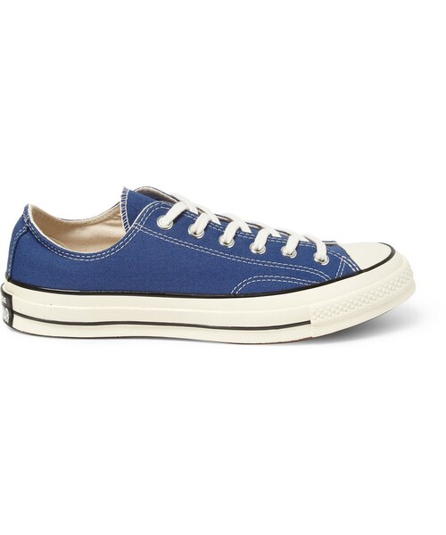 CONVERSE(コンバース)の「Converse 1970s Chuck Taylor Canvas Sneakers(スニーカー・メンズ・Neutrals/BLUE・12/UK 6 (US 7)/UK 7 (US 8)/UK 8 (US 9)/UK 9 (US 10)/UK 10 (US 11)/UK 11 (US 12)/UK 12 (US 13)/8/9/10)」の5枚目の写真