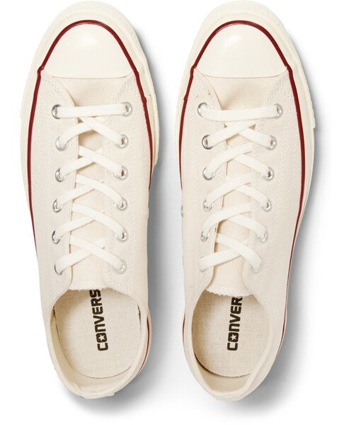 CONVERSE(コンバース)の「Converse 1970s Chuck Taylor Canvas Sneakers(スニーカー・メンズ・Neutrals/BLUE・12/UK 6 (US 7)/UK 7 (US 8)/UK 8 (US 9)/UK 9 (US 10)/UK 10 (US 11)/UK 11 (US 12)/UK 12 (US 13)/8/9/10)」の4枚目の写真