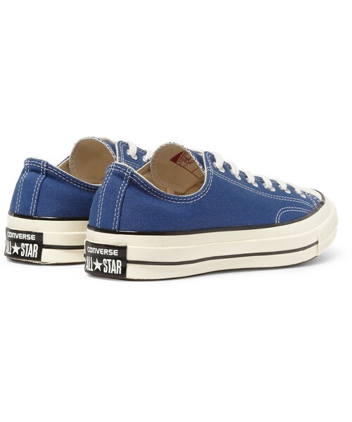 CONVERSE(コンバース)の「Converse 1970s Chuck Taylor Canvas Sneakers(スニーカー・メンズ・Neutrals/BLUE・12/UK 6 (US 7)/UK 7 (US 8)/UK 8 (US 9)/UK 9 (US 10)/UK 10 (US 11)/UK 11 (US 12)/UK 12 (US 13)/8/9/10)」の10枚目の写真