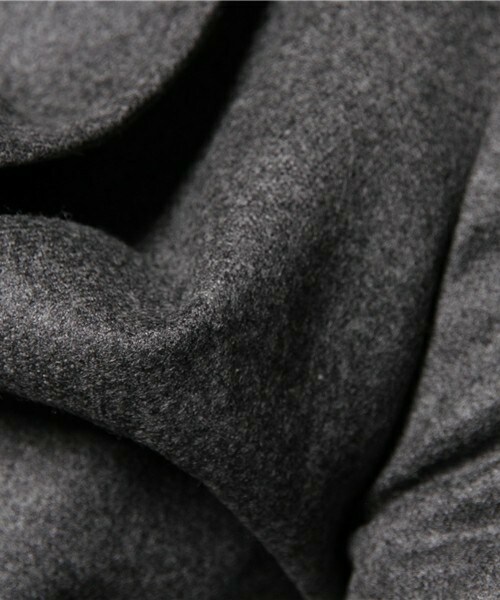 603（ロクマルサン）の「603 チェスターコート（チェスターコート・メンズ・グレー・40）」の12枚目の写真