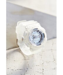 G-SHOCK | G-Shock Baby-G BA110 White Watch(アナログ腕時計)