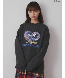 merry jenny | ＜M＆M＞パッチワークスエット(スウェット)