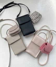 OLIVE des OLIVE | モバイルショルダー(ショルダーバッグ)