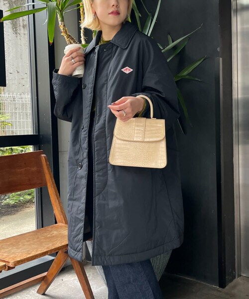 【DANTON/ダントン】INSULATION PADDING コート