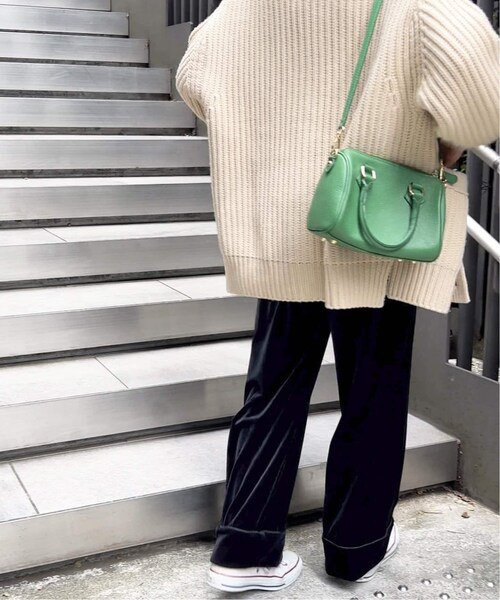 Spick & Span（スピックアンドスパン）の「ストレッチベロアイージー