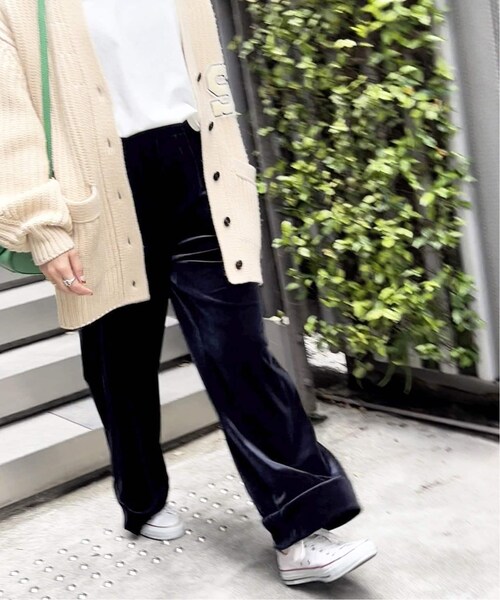 Spick & Span（スピックアンドスパン）の「ストレッチベロア