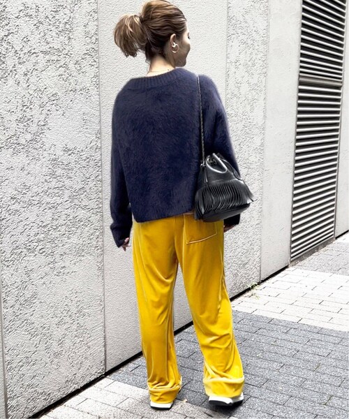 Spick & Span（スピックアンドスパン）の「ストレッチベロアイージー