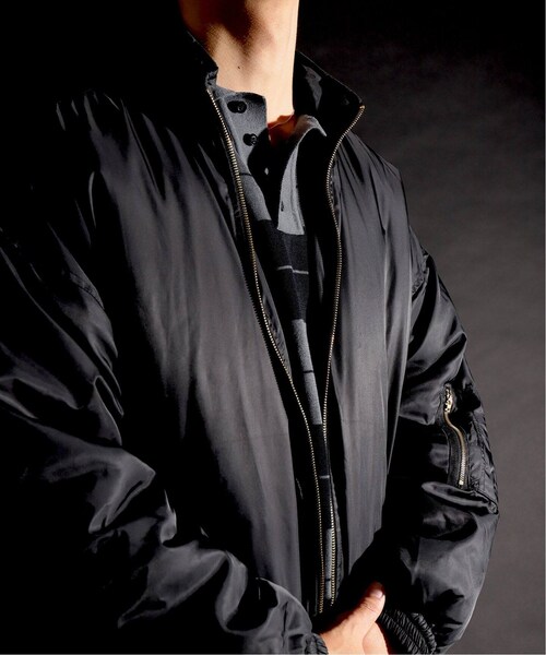【WILLY CHAVARRIA 】WISM 別注 NYLON ZIP-UP WILLY CHAVARRIA 】WISM 別注 NYLON ZIP-UP