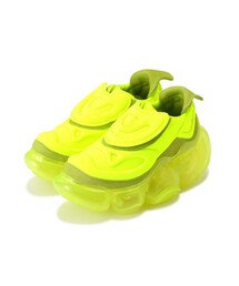 ROYAL FLASH（ロイヤルフラッシュ）の「grounds / グラウンズ/MOOPIE NAZCA/YELLOW（シューズ）」