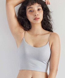 BAYFLOW（ベイフロー）の「ベストボディブラ ブラトップ ／コットンモダール 22AW（アンダーウェア）」