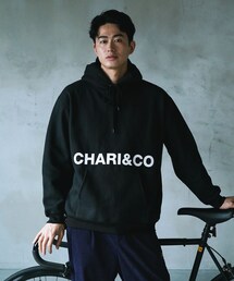 BAYFLOW（ベイフロー）の「パーカー（トップス・メンズ）」