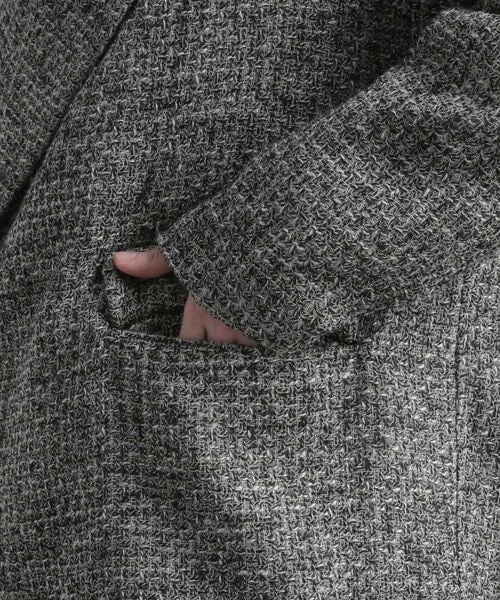HARE（ハレ）の「ツイードショールジャケット（）」 - WEAR