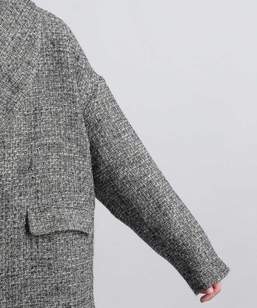 HARE（ハレ）の「ツイードショールジャケット（）」 - WEAR