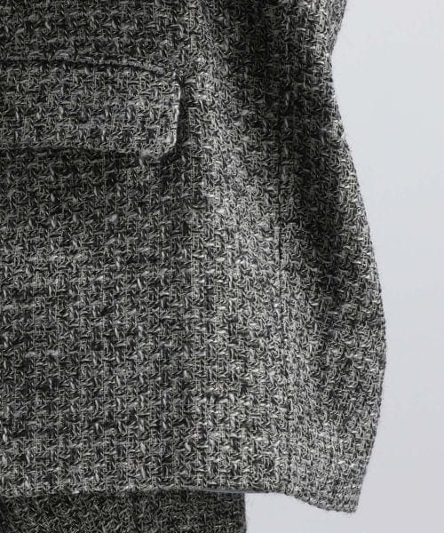 HARE（ハレ）の「ツイードショールジャケット（）」 - WEAR