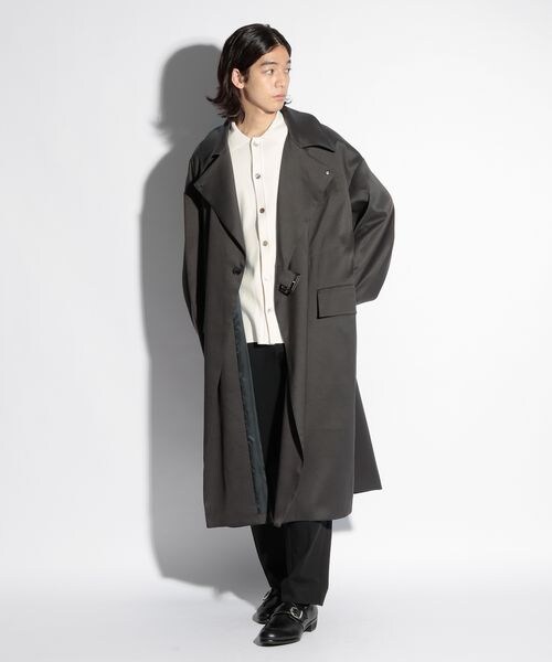 ハレ HARE CASHEEP HIGHLAND WOOlオーバーコート 1674335573.jpg
