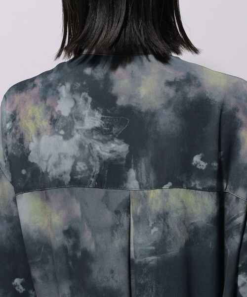 HARE（ハレ）の「BLURアートワンピース（）」 - WEAR