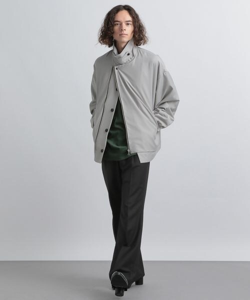 HARE（ハレ）の「カラースリムフレアトラウザー（）」 - WEAR