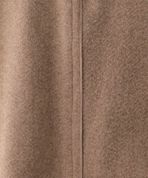 LEPSIM(レプシィム)の「Vネックプルオーバーベスト(トップス・レディース・キナリ08/モカ53・FREE SIZE)」の17枚目の写真