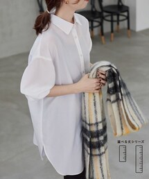 LEPSIM | レギュラーシャツ(トップス)