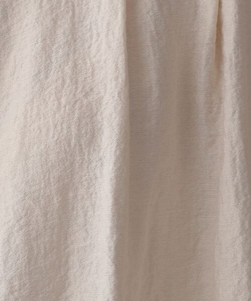 LOWRYS FARM（ローリーズファーム）の「ボウタイブラウス（トップス・レディース・アイボリー08/グレー18/ブルー85・F）」の19枚目の写真