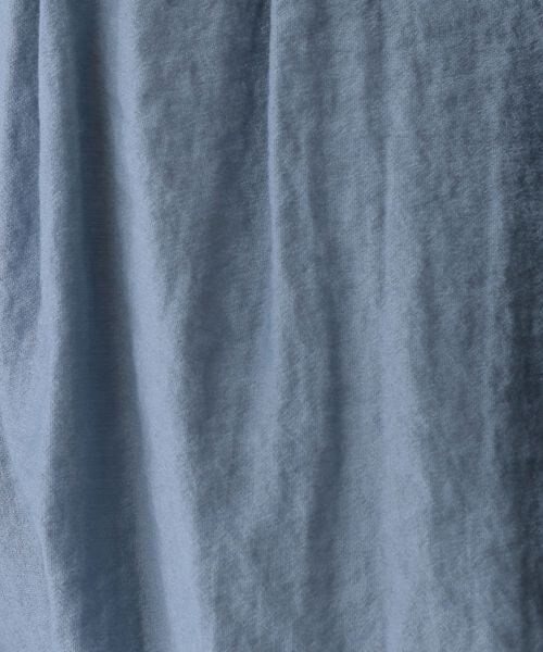 LOWRYS FARM（ローリーズファーム）の「ボウタイブラウス（トップス・レディース・アイボリー08/グレー18/ブルー85・F）」の21枚目の写真